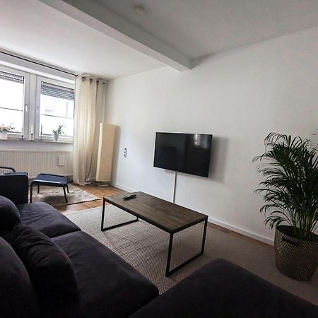 Schoenes, Geraeumiges Zuhause Obernburg am Main Luaran gambar