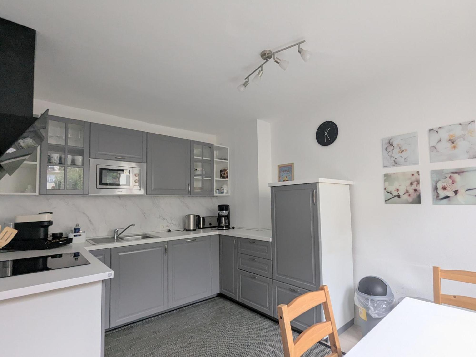 Schoenes, Geraeumiges Zuhause Obernburg am Main Luaran gambar