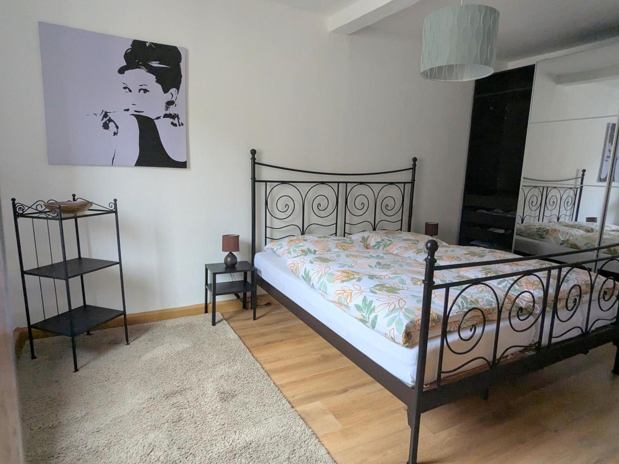 Schoenes, Geraeumiges Zuhause Obernburg am Main Luaran gambar
