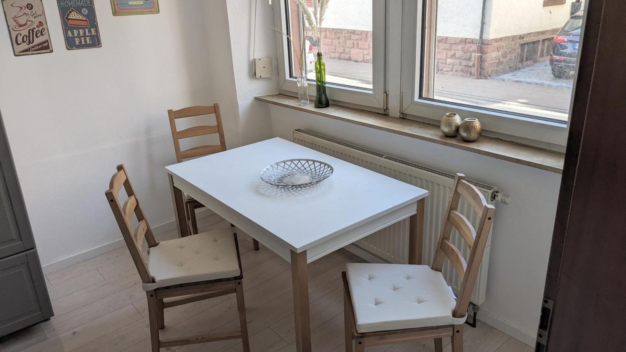 Schoenes, Geraeumiges Zuhause Obernburg am Main Luaran gambar